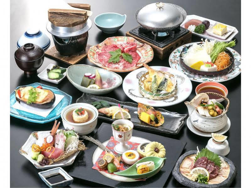 Yutorelo Yamaga Ngoại thất bức ảnh
